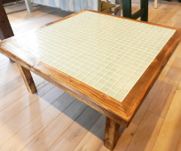 ミニタイルテーブル